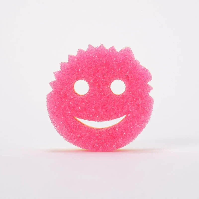 Scrub Mommy Sponge and Scrubber (3ct)