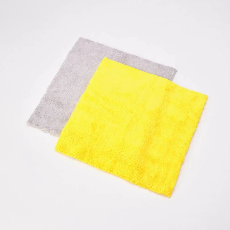 Microfiber Cloths (3 ct)