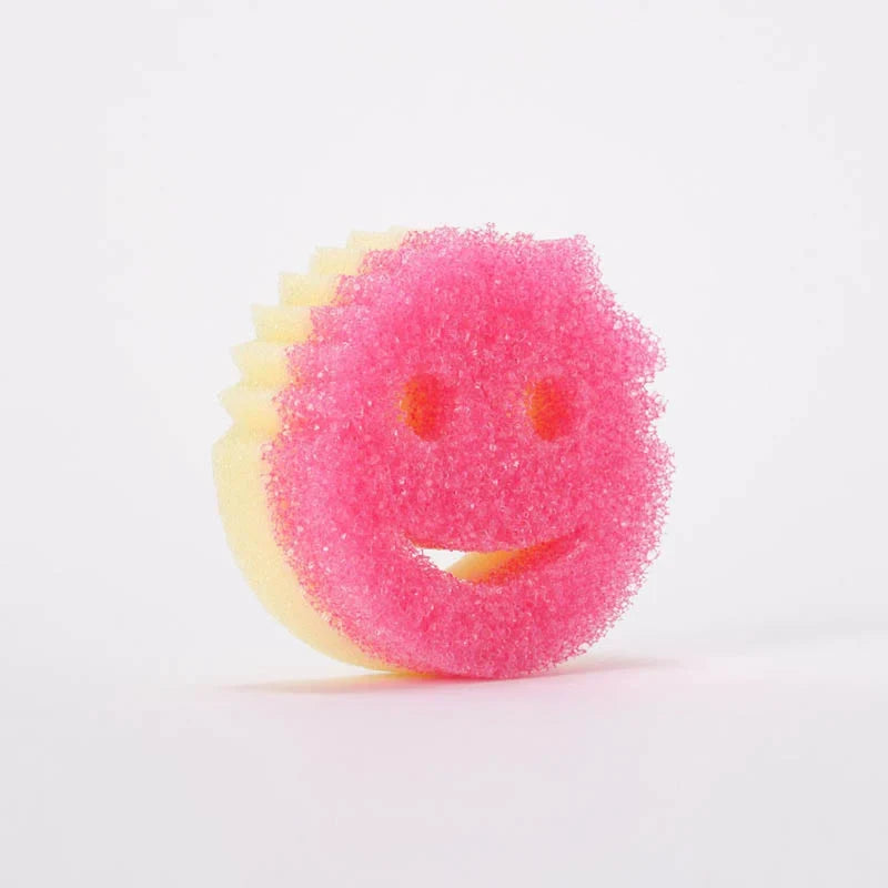 Scrub Mommy Sponge and Scrubber (3ct)