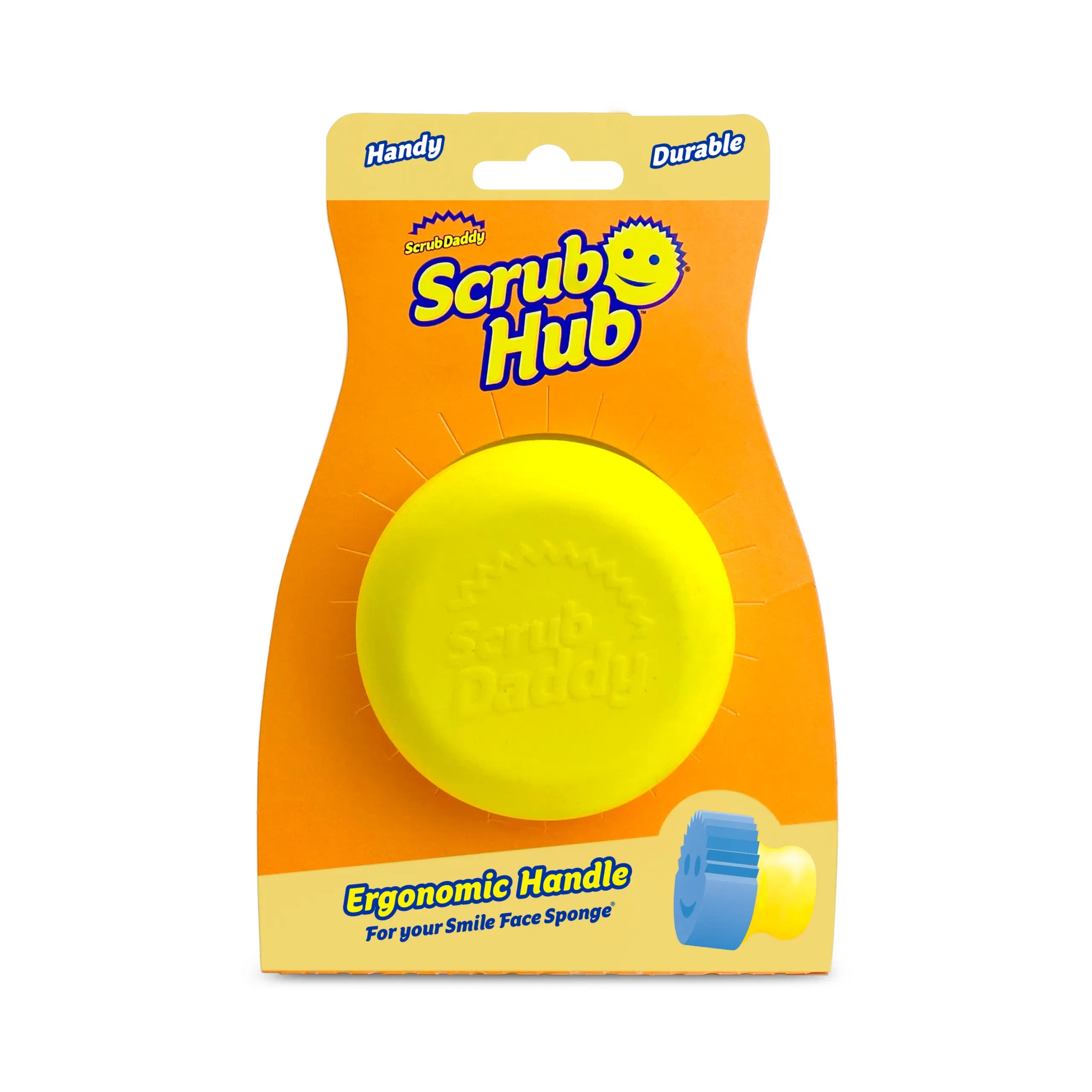 Scrub Hub Handle